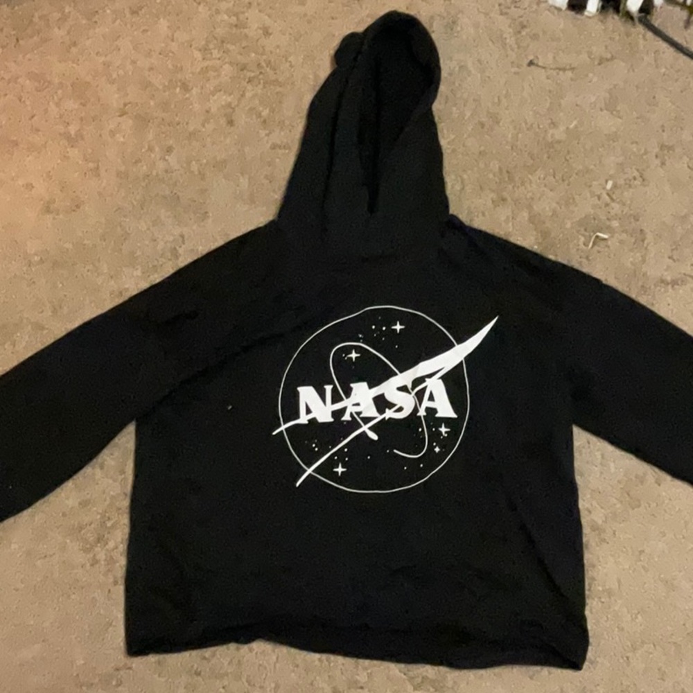 NASA hoodie